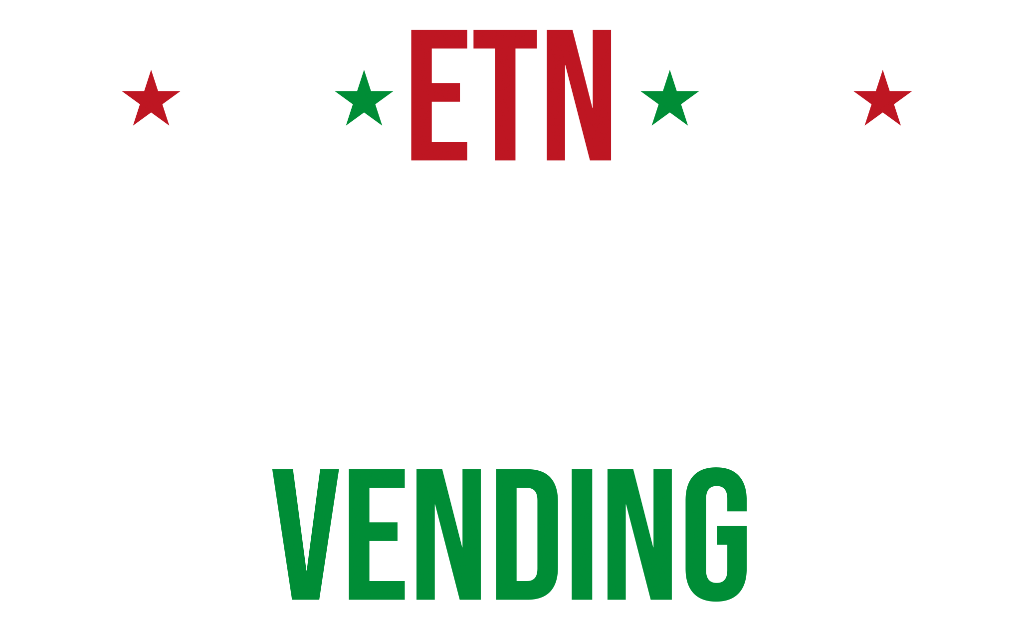 Logotipo ETN Vending México