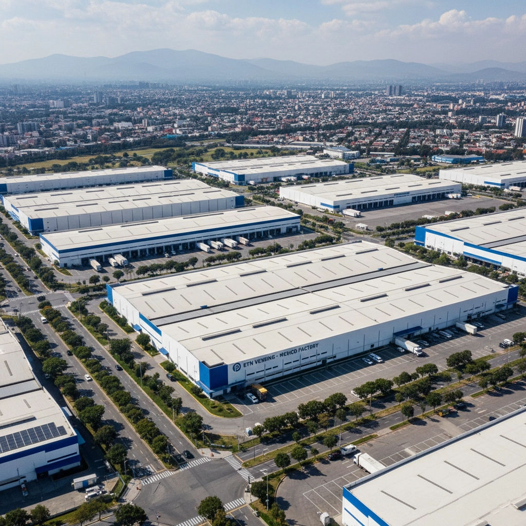 ETN MEXICO FACTORY